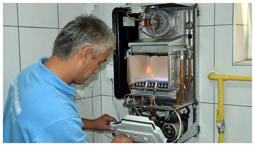 Demirci Kombi Tamircisi